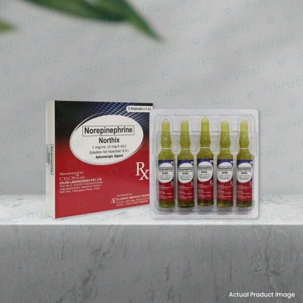 Northix 4mg <br> Norepinephrine