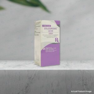 Ossi  <br > Zoledronic Acid