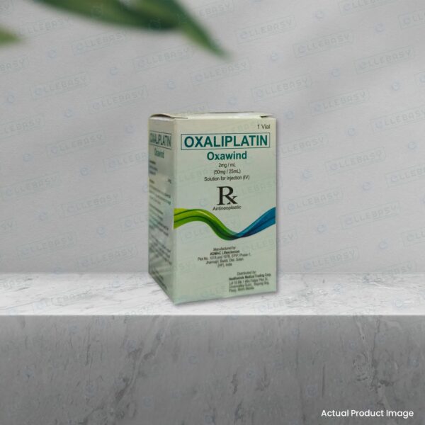 Oxawind <br > Oxaliplatin