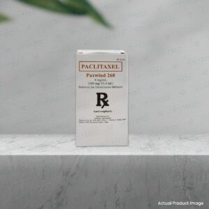 Paxwind <br> Paclitaxel