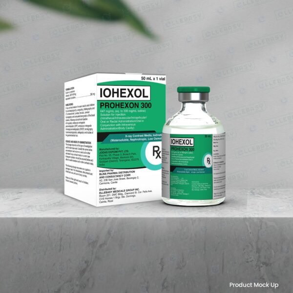 Prohexon 300 <br> Iohexol