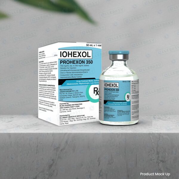 Prohexon 350 <br> Iohexol
