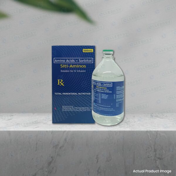 Siti-Aminos <br> Aminno Acids + Sorbitol