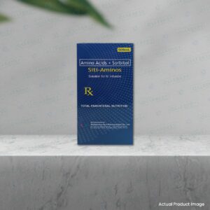 Siti-Aminos <br> Aminno Acids + Sorbitol