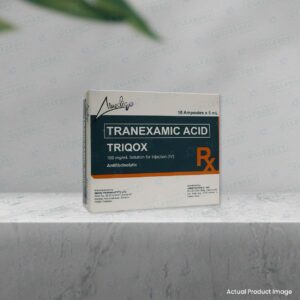Triqox <br> Tranexamic Acid