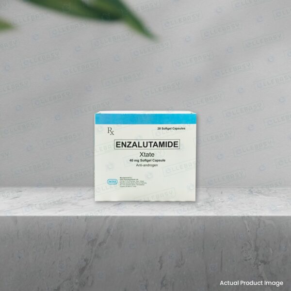 Xtate <br > Enzalutamide