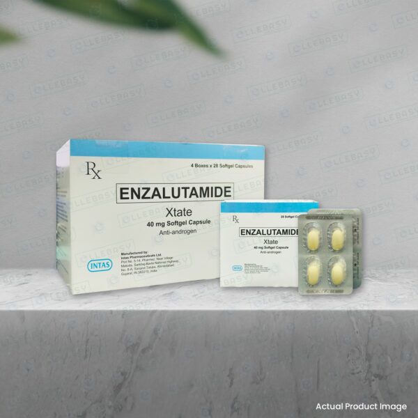 Xtate <br > Enzalutamide