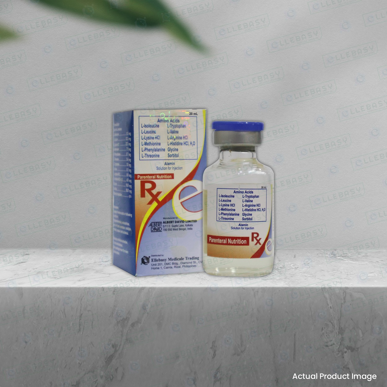 AMINO ACIDS <br> Alamin