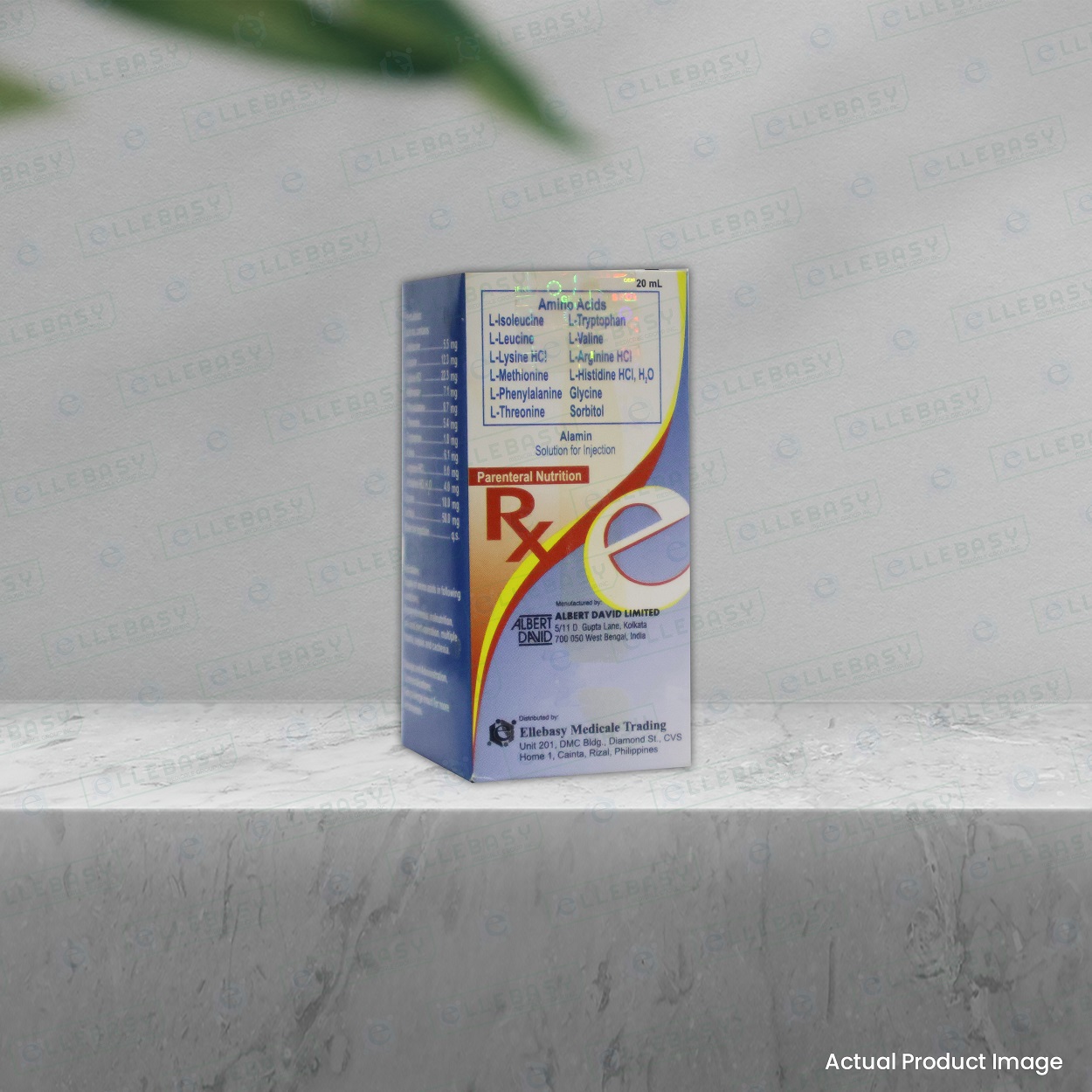 AMINO ACIDS <br> Alamin