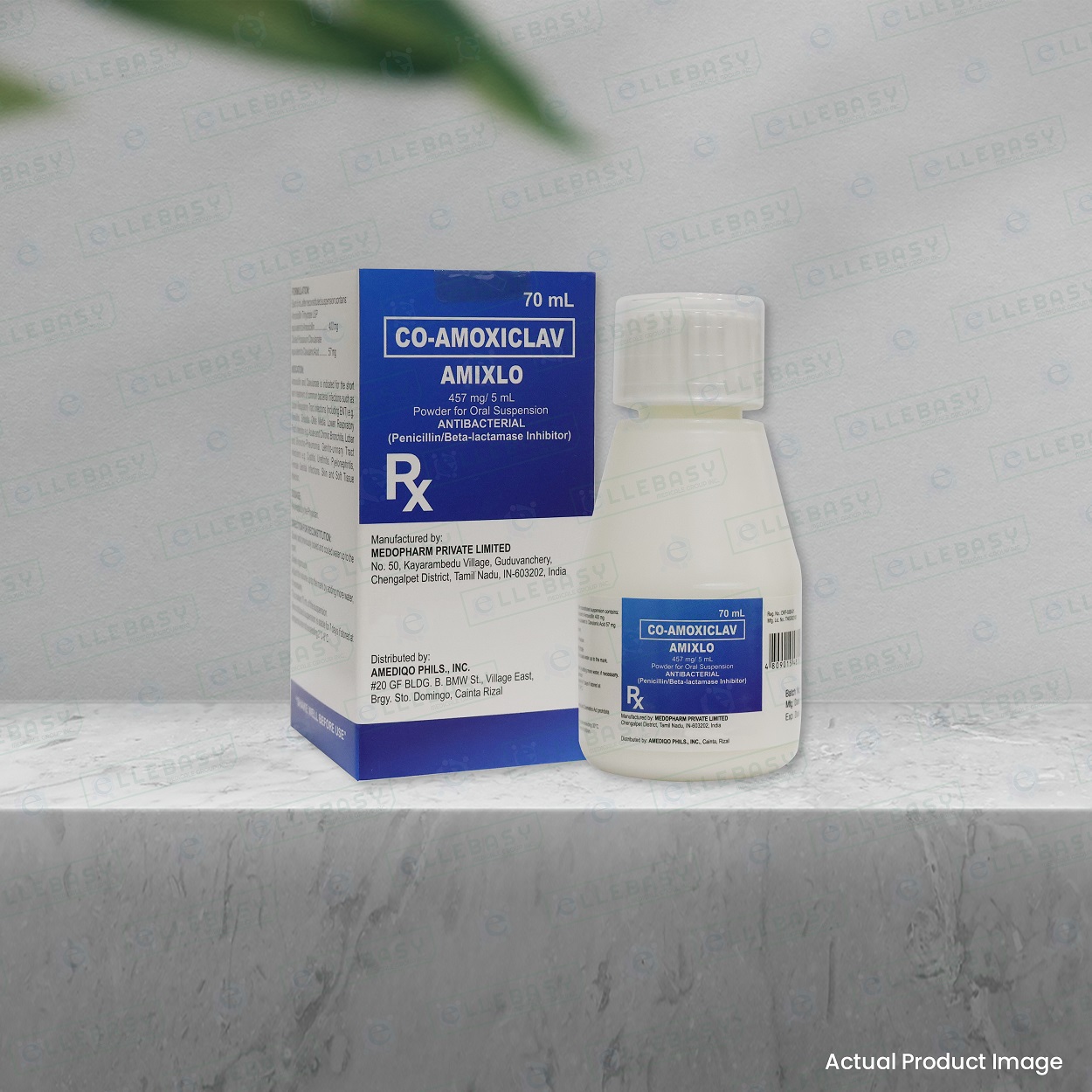 CO-AMOXICLAV <br> Amixlo