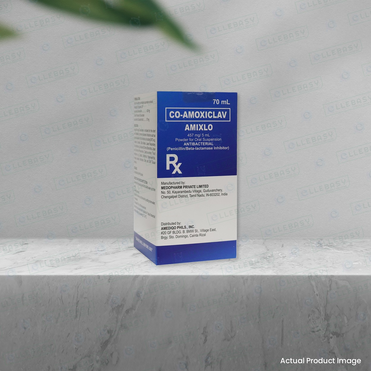 CO-AMOXICLAV <br> Amixlo