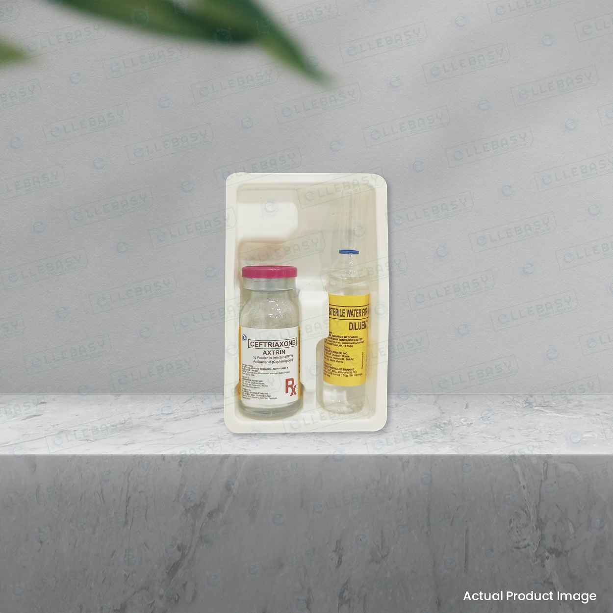 CEFUROXIME <br> Axtrin