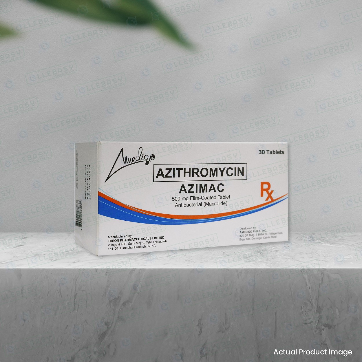 AZITHROMYCIN <br> Azimac