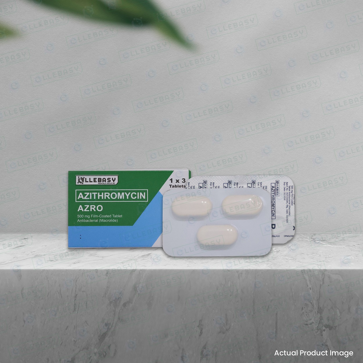 AZITHROMYCIN <br> Azro