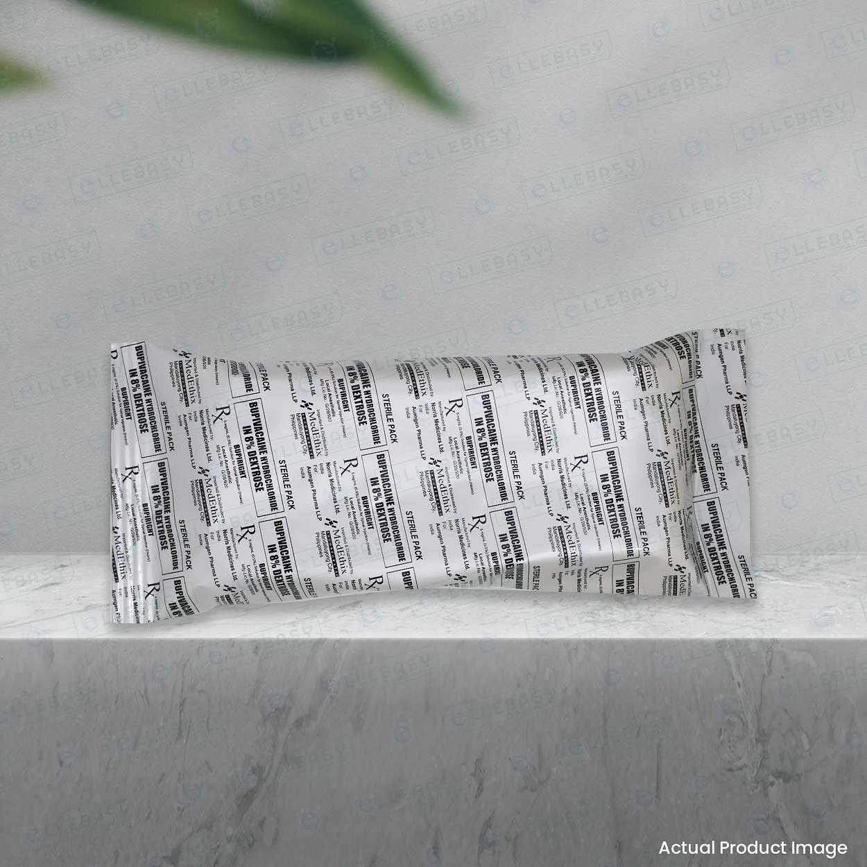 BUPIVACAINE HYDROCHLORIDE IN 8% DEXTROSE <br> Bupiright