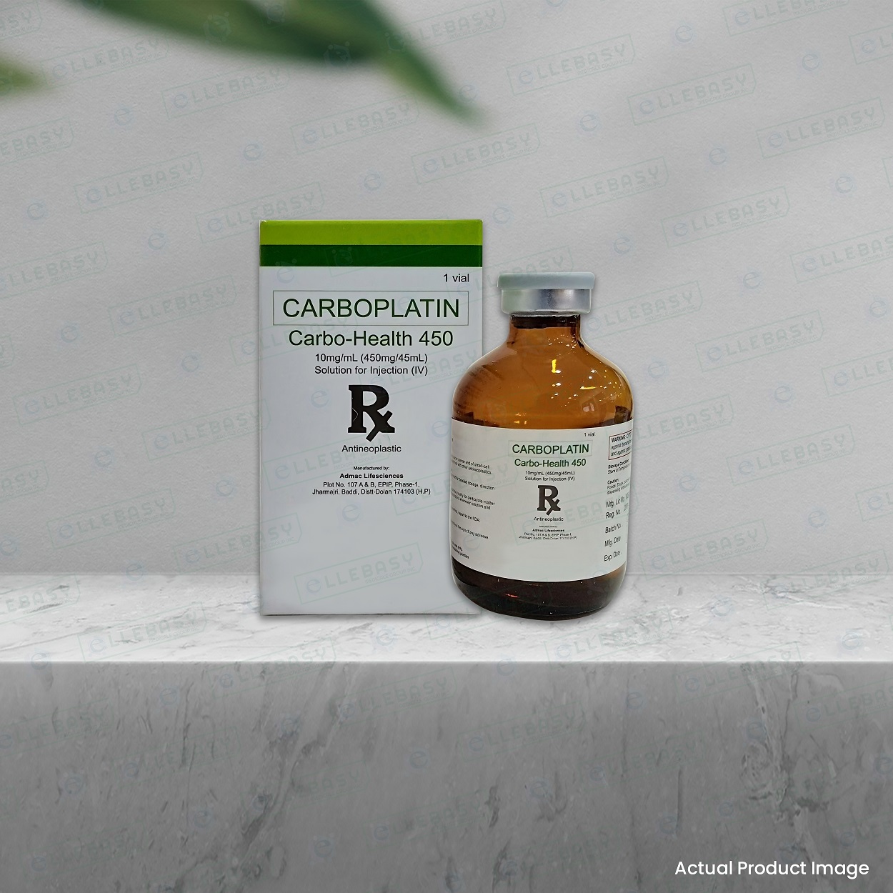 CARBOPLATIN <br> Carbo-Health 450