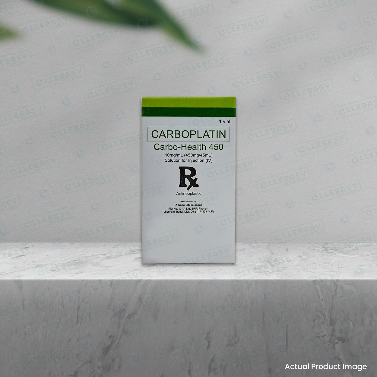 CARBOPLATIN <br> Carbo-Health 450