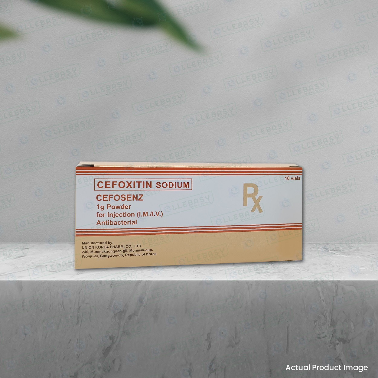 CEFOXITIN SODIUM <br> Cefosenz