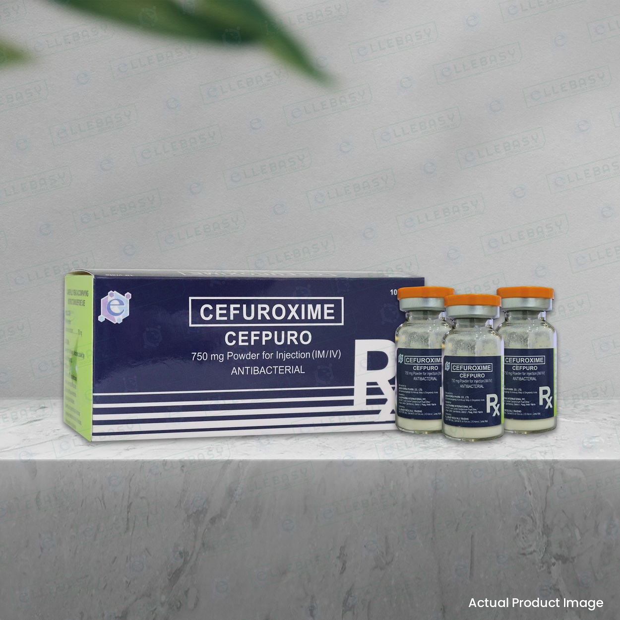 CEFUROXIME <br> Cefpuro