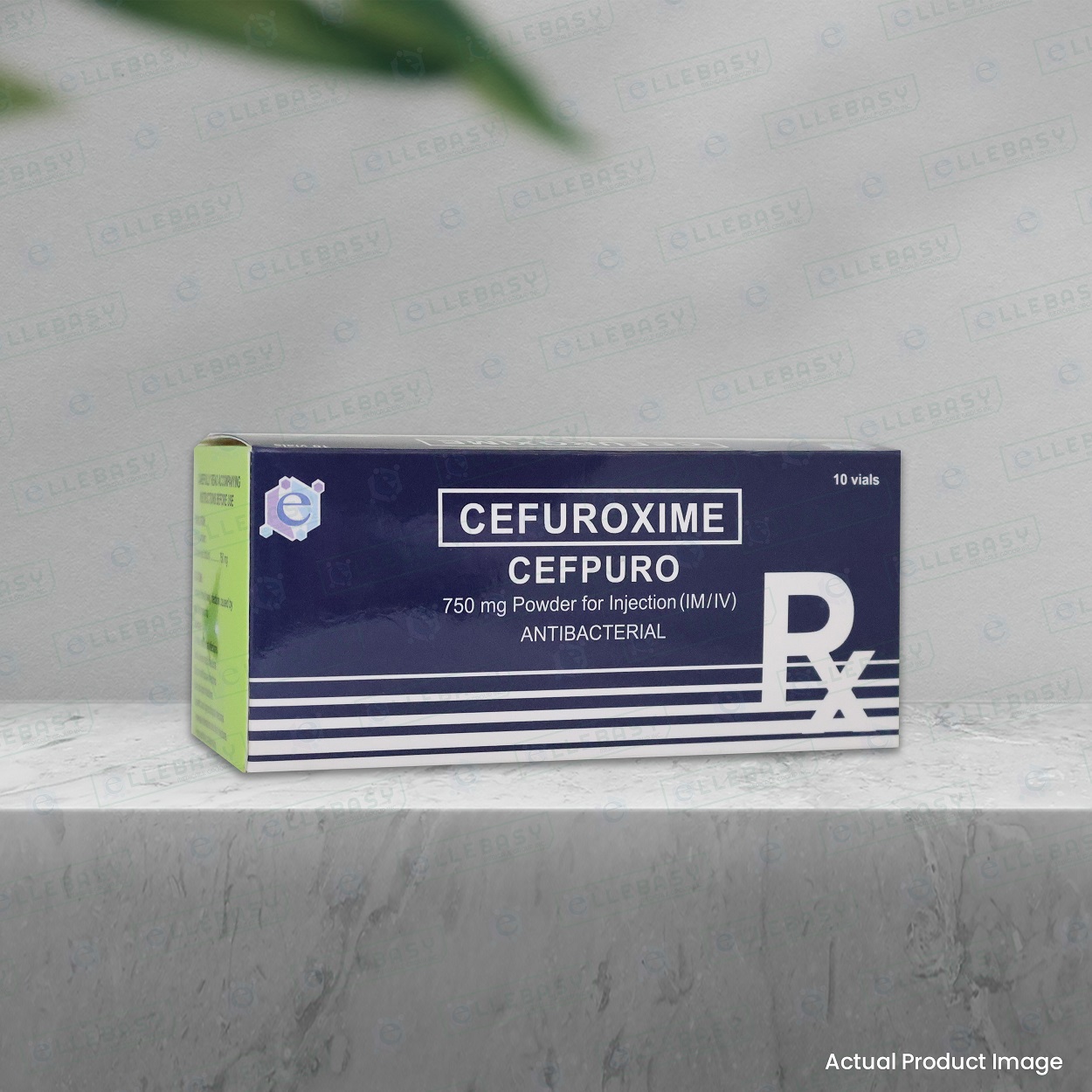 CEFUROXIME <br> Cefpuro