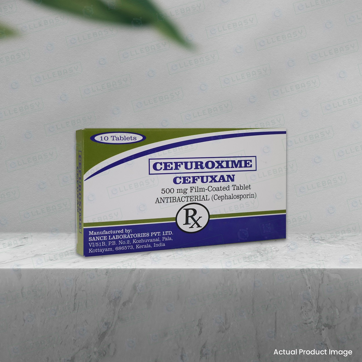 CEFUROXIME <br> Cefuxan