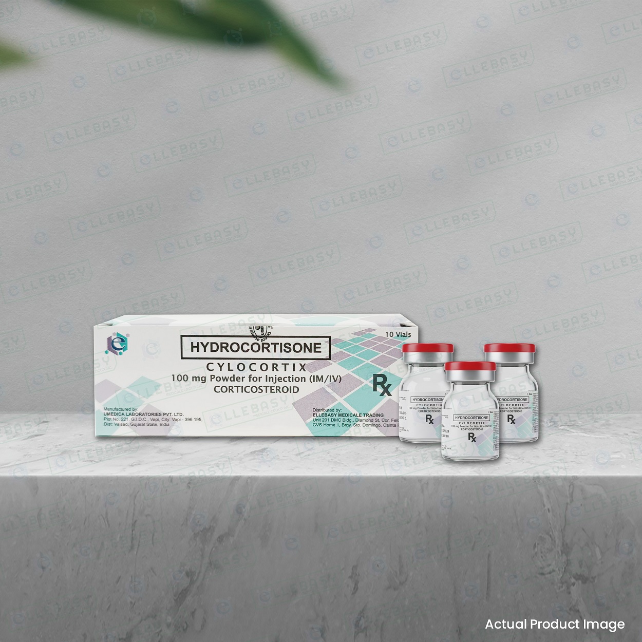 HYDROCORTISONE <br> Cylocortix