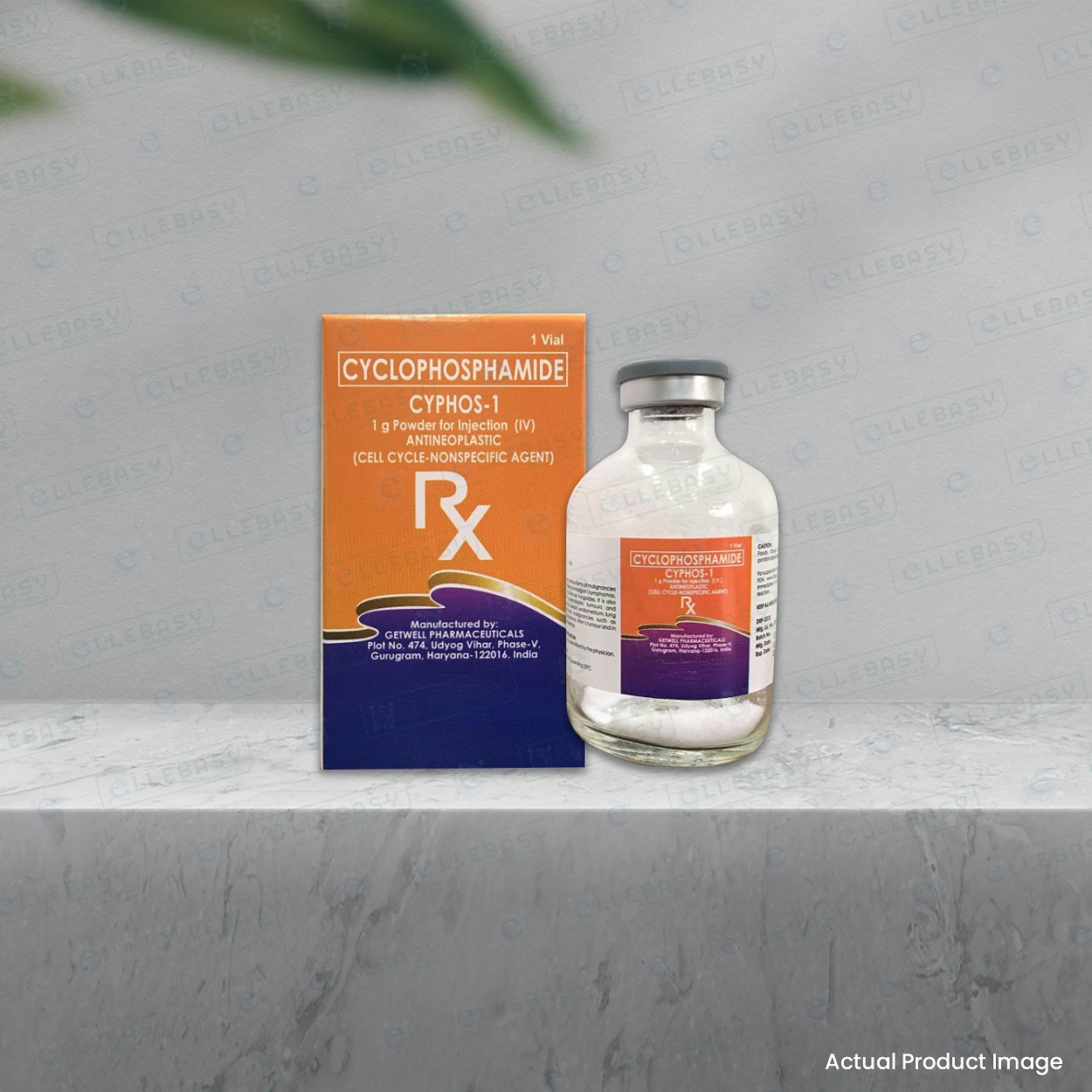 CYCLOPHOSPHAMIDE <br> Cyphos-1