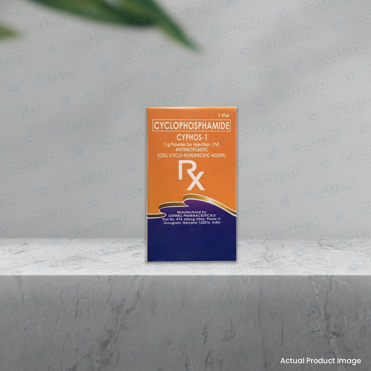 CYCLOPHOSPHAMIDE <br> Cyphos-1