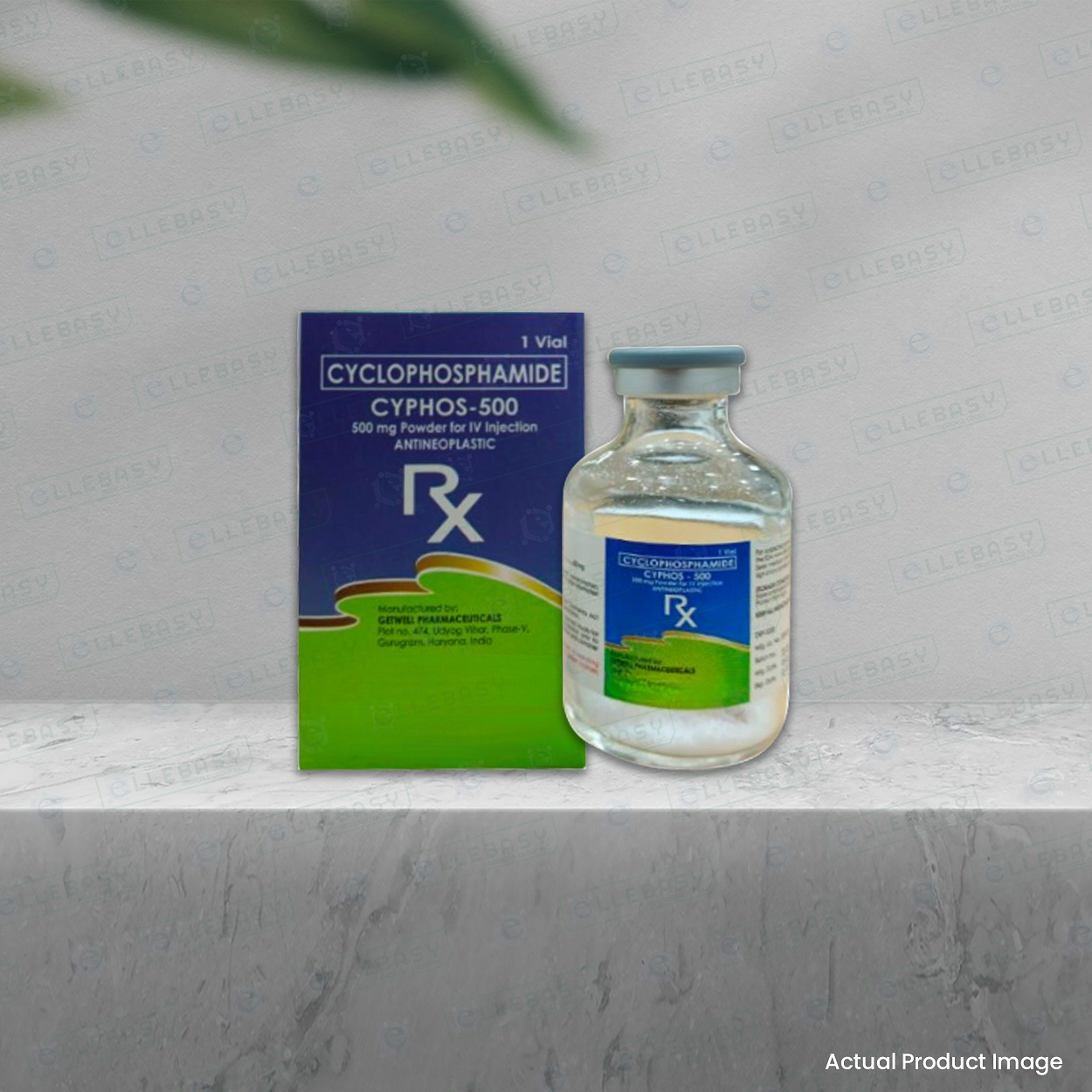 CYCLOPHOSPHAMIDE <br> Cyphos-500