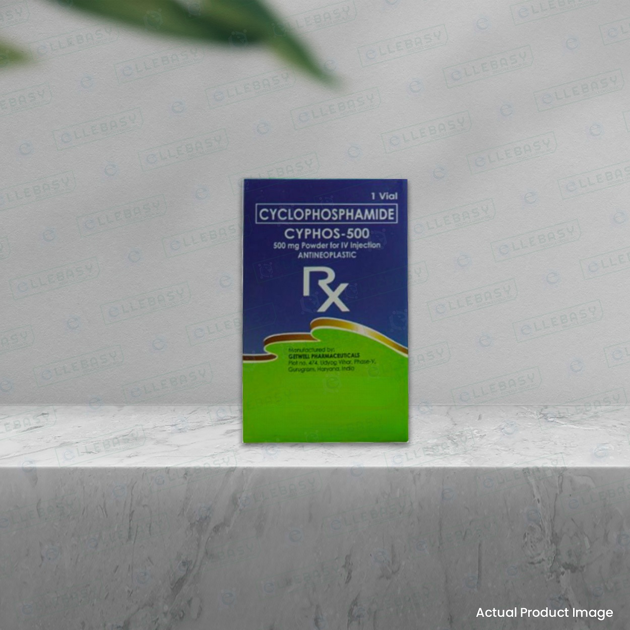 CYCLOPHOSPHAMIDE <br> Cyphos-500