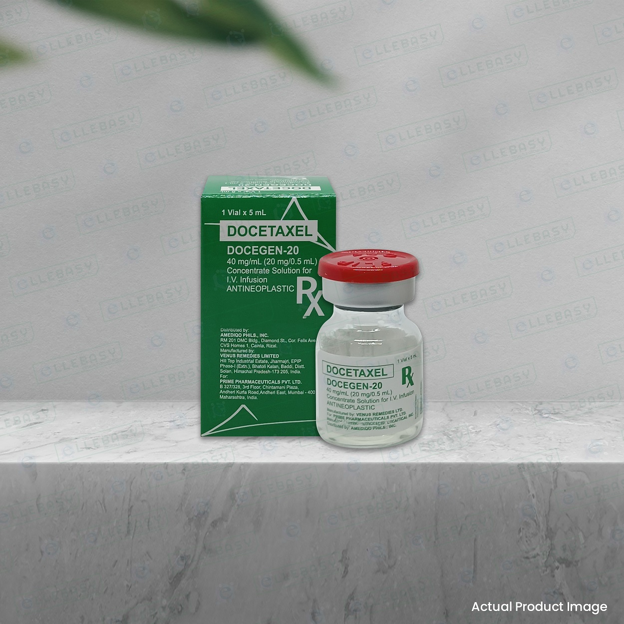 DOCETAXEL <br> Docegen-20