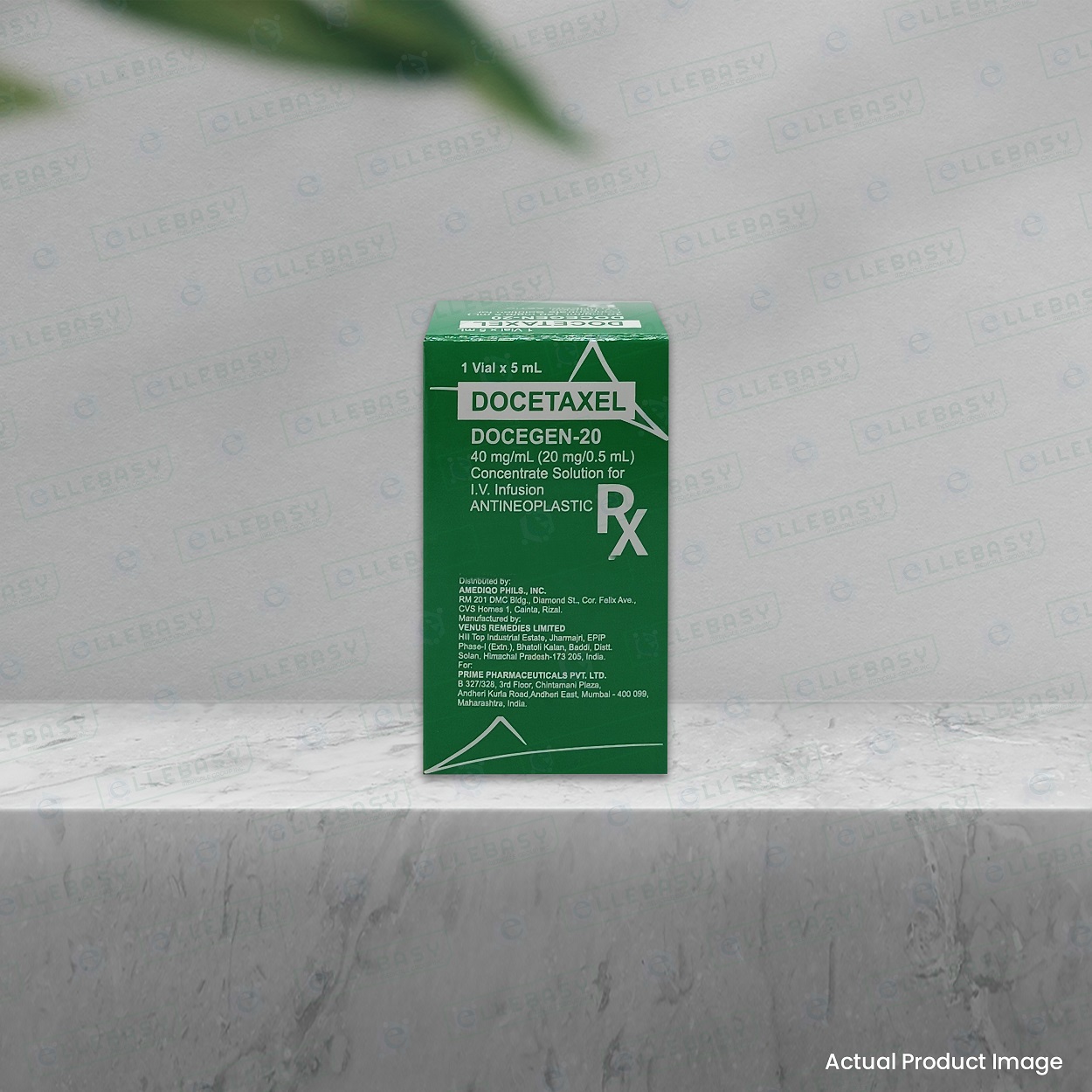 DOCETAXEL <br> Docegen-20