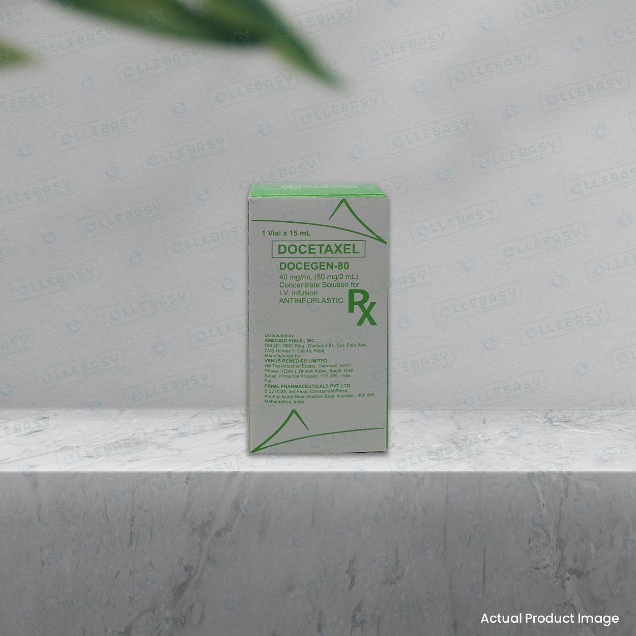 DOCETAXEL <br> Docegen-80