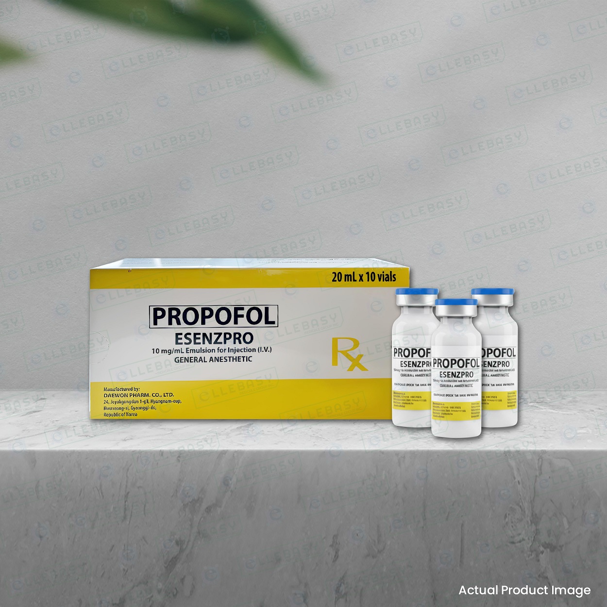 PROPOFOL <br> Esenzpro