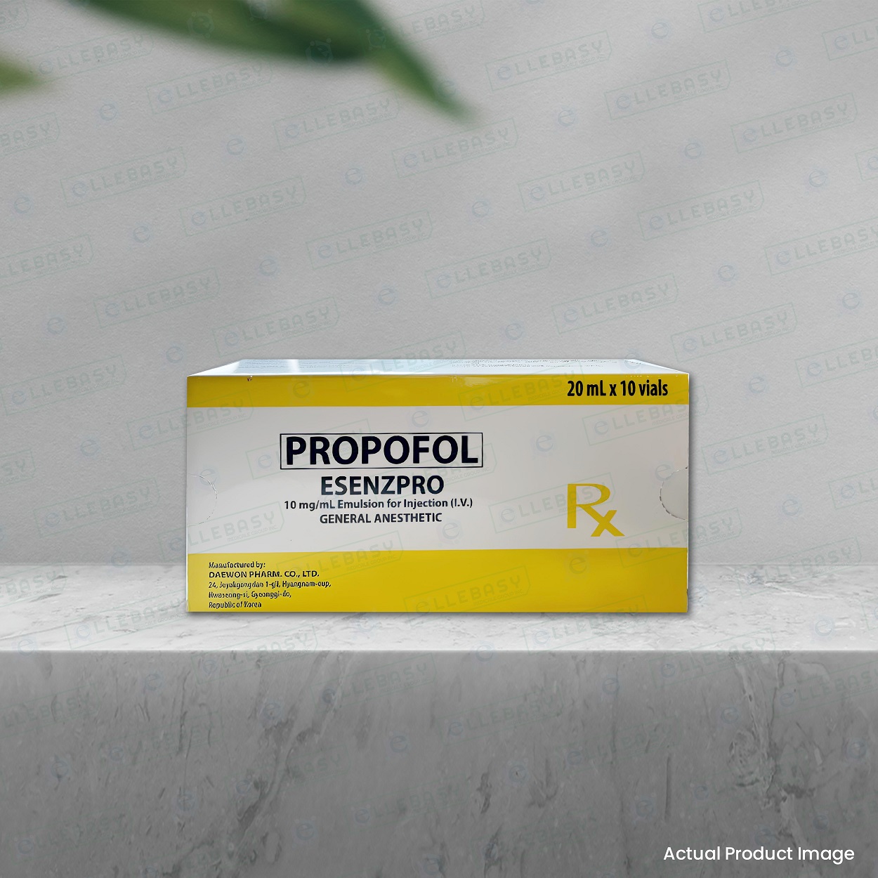 PROPOFOL <br> Esenzpro