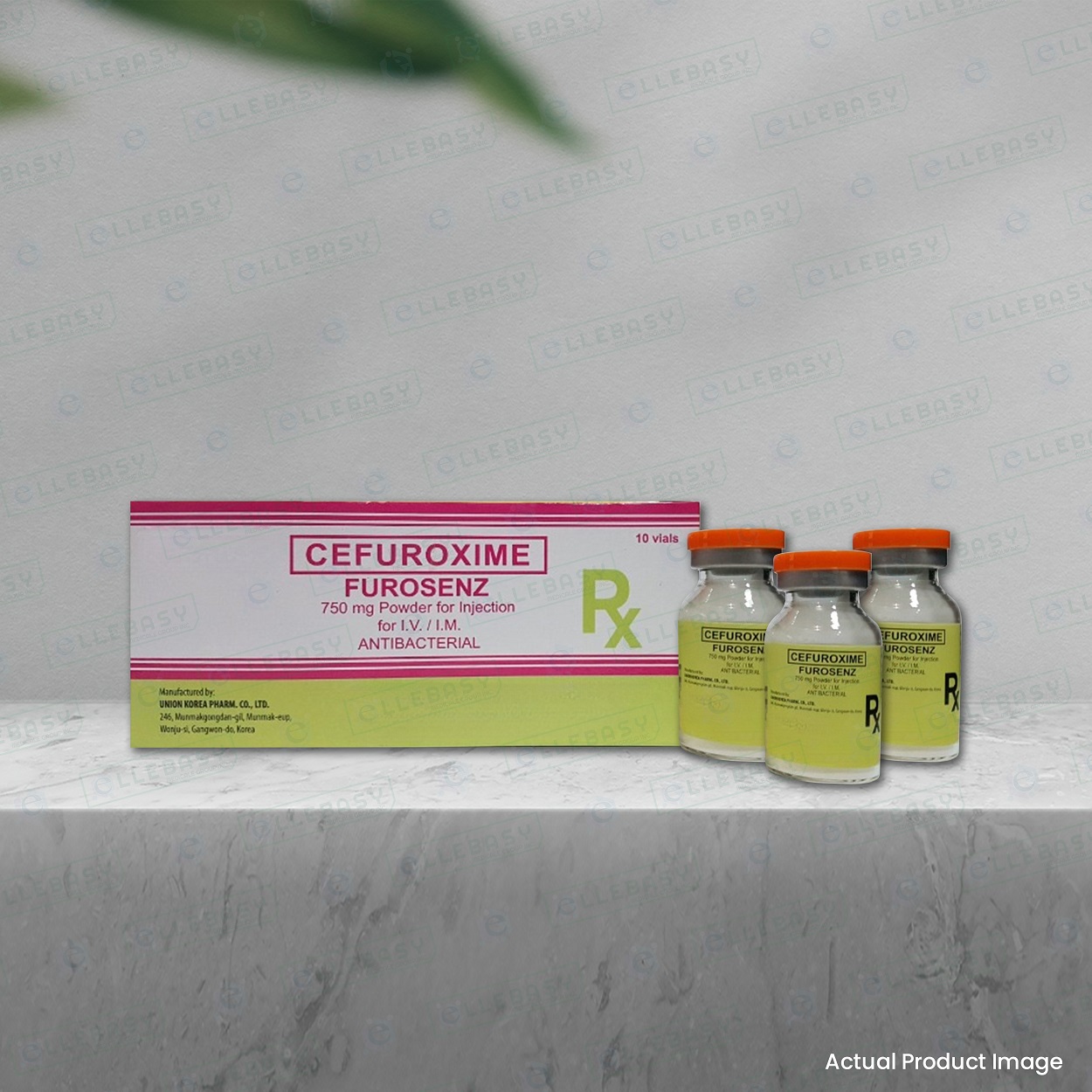 CEFUROXIME <br> Furosenz