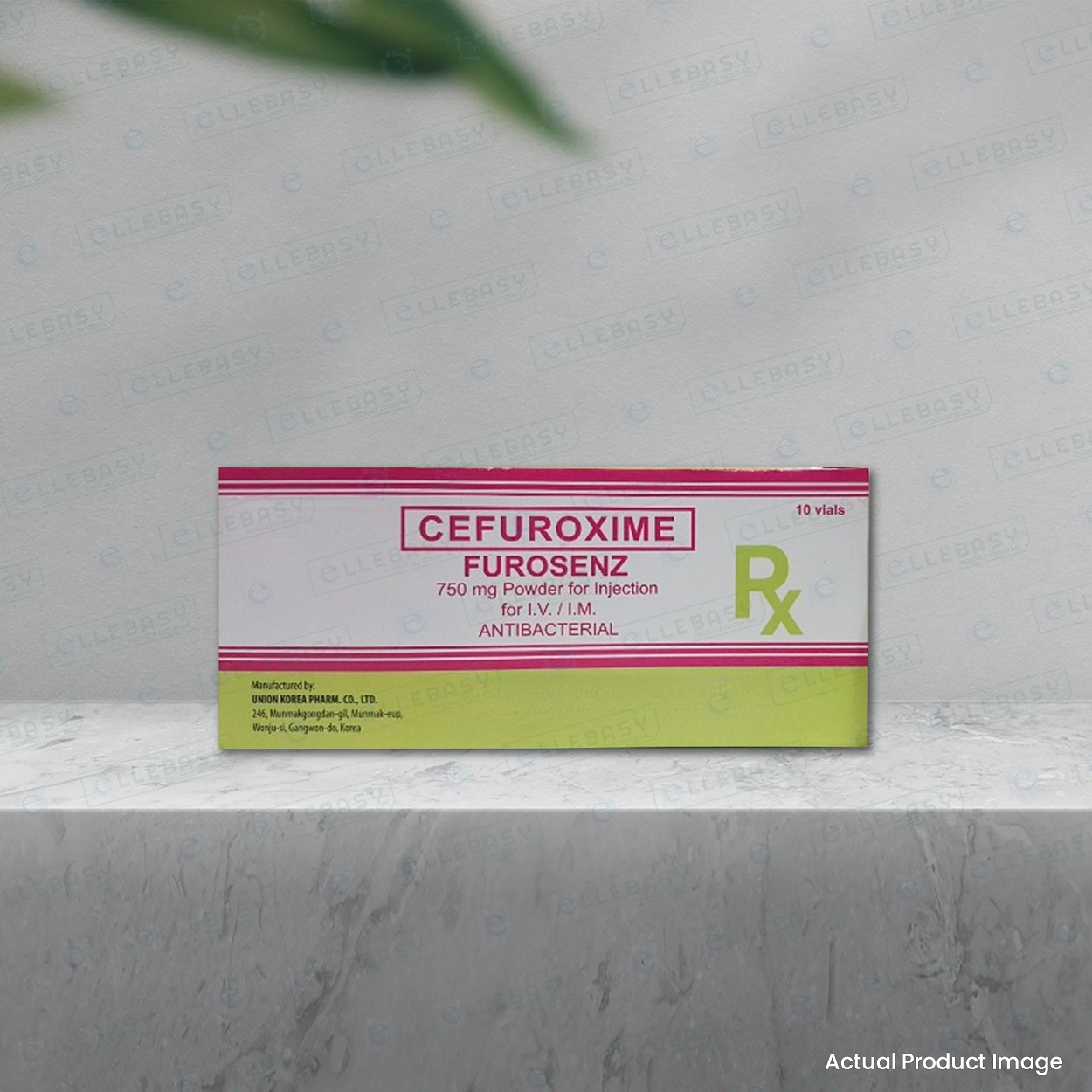 CEFUROXIME <br> Furosenz
