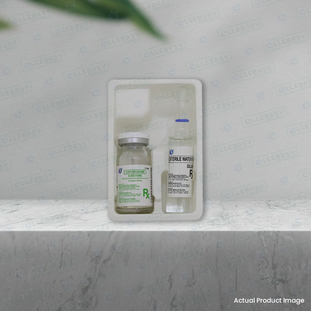 CEFUROXIME <br> Gavixime
