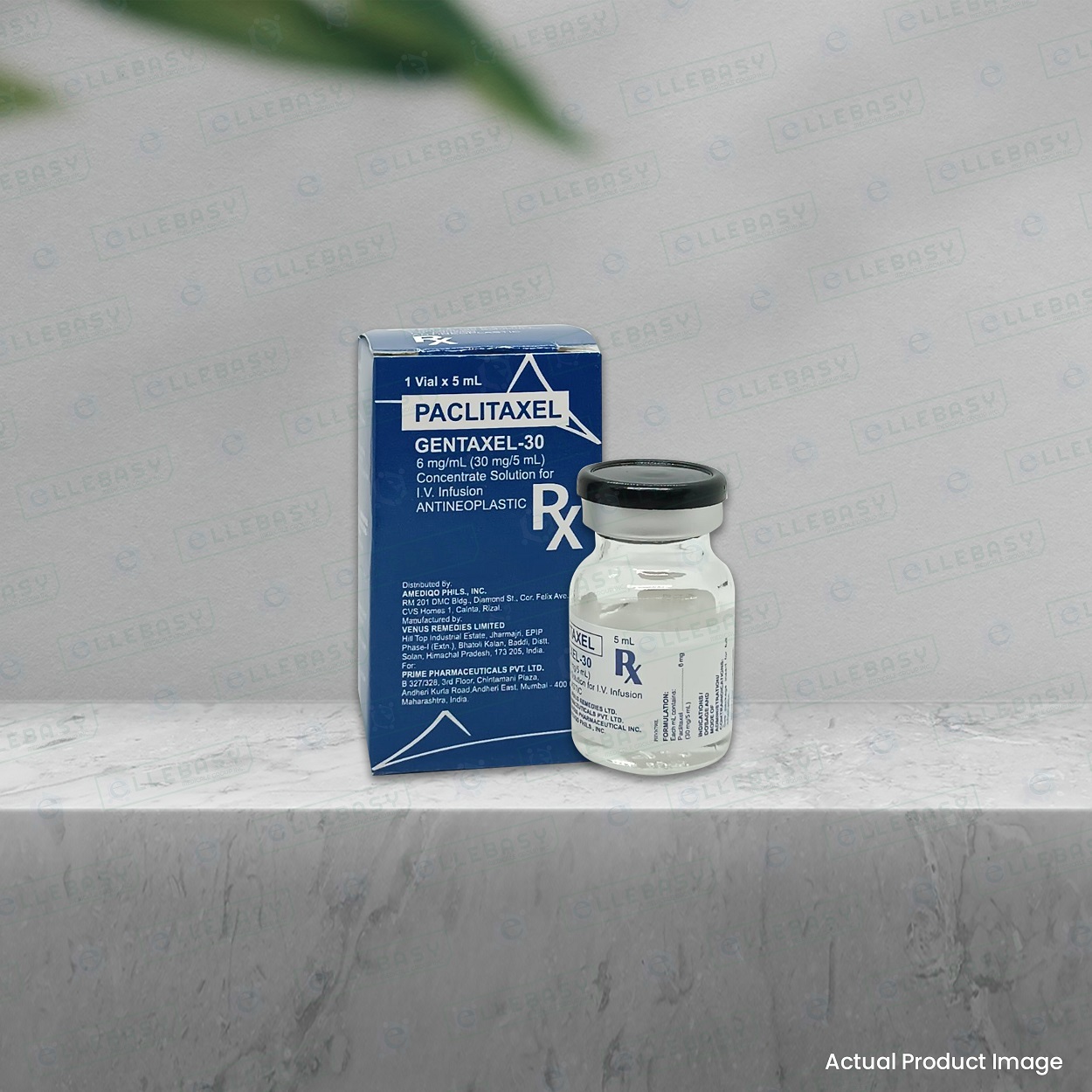 PACLITAXEL <br> Gentaxel 30