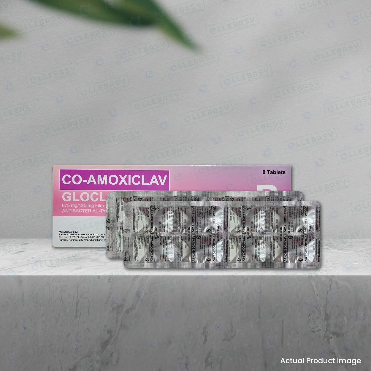 CO-AMOXICLAV <br> Gloclav 1MG