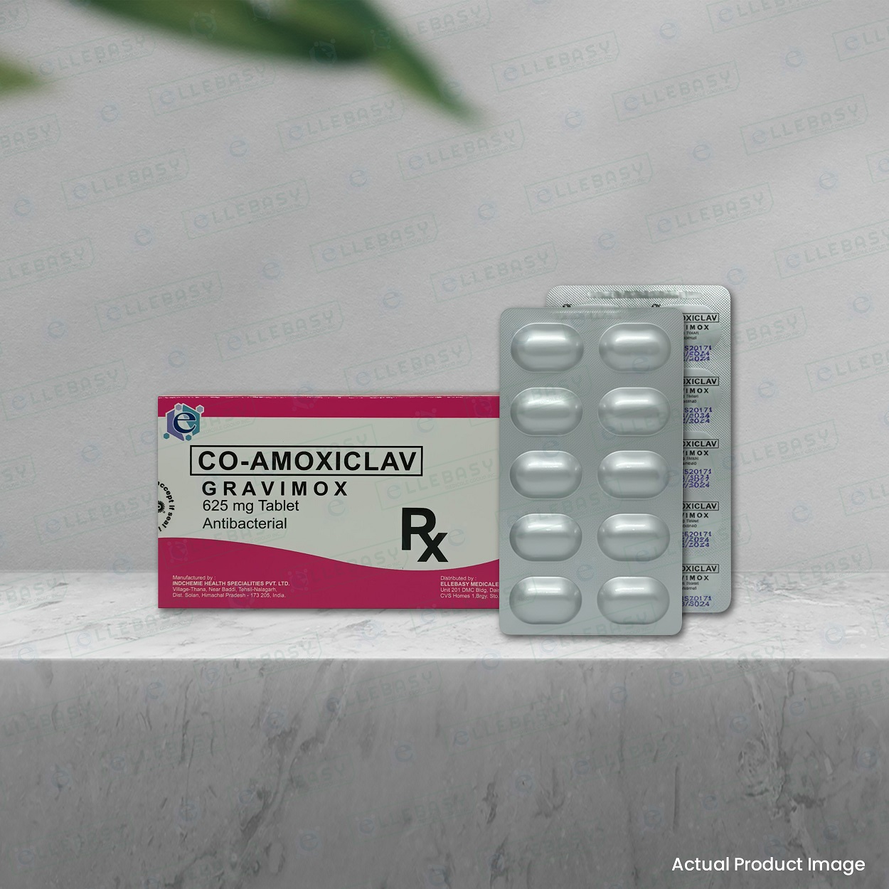 CO-AMOXICLAV <br> Gravimox