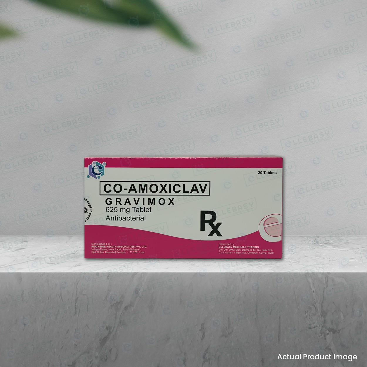 CO-AMOXICLAV <br> Gravimox