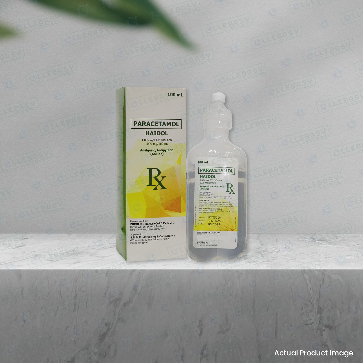 PARACETAMOL <br> Haidol