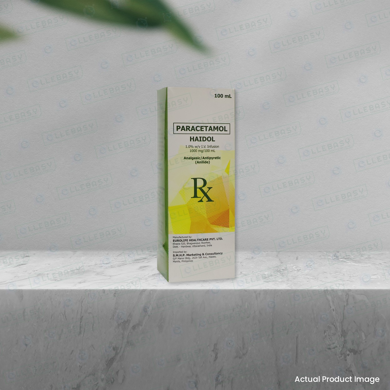 PARACETAMOL <br> Haidol