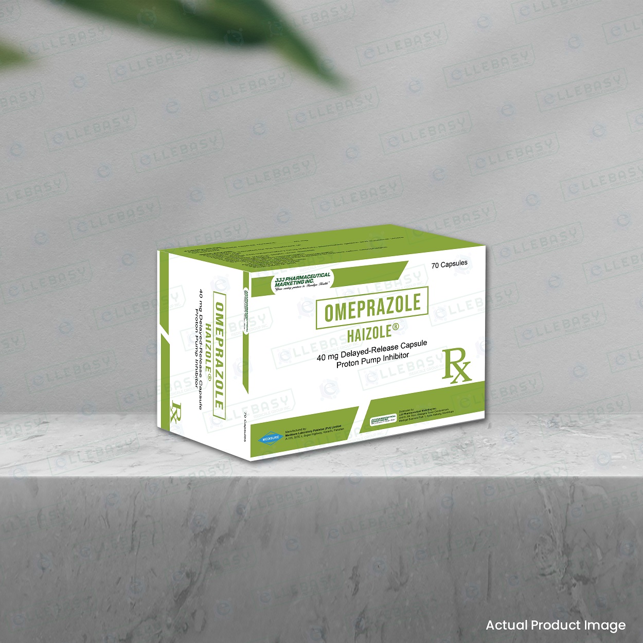 OMEPRAZOLE <br> Haizole