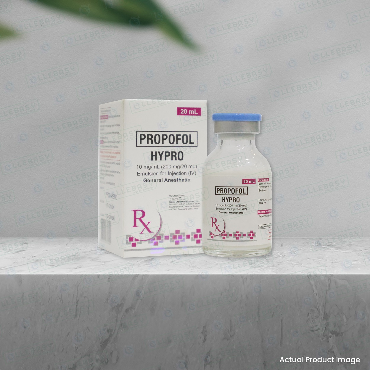 PROPOFOL <br> Hypro 20ML