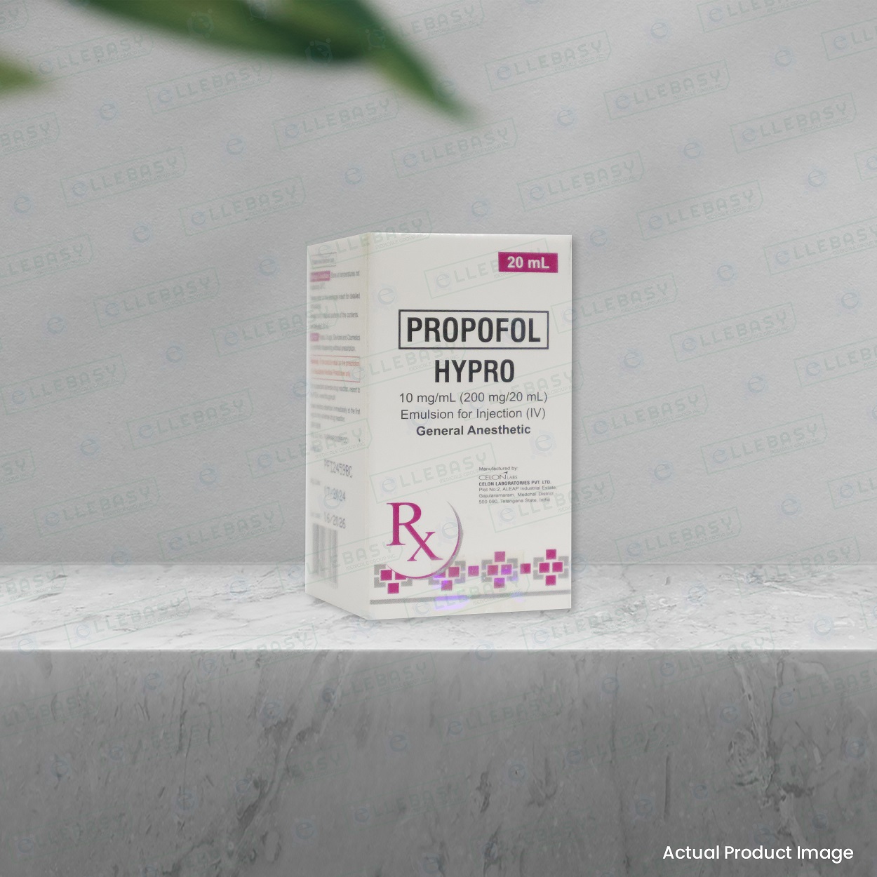 PROPOFOL <br> Hypro 20ML