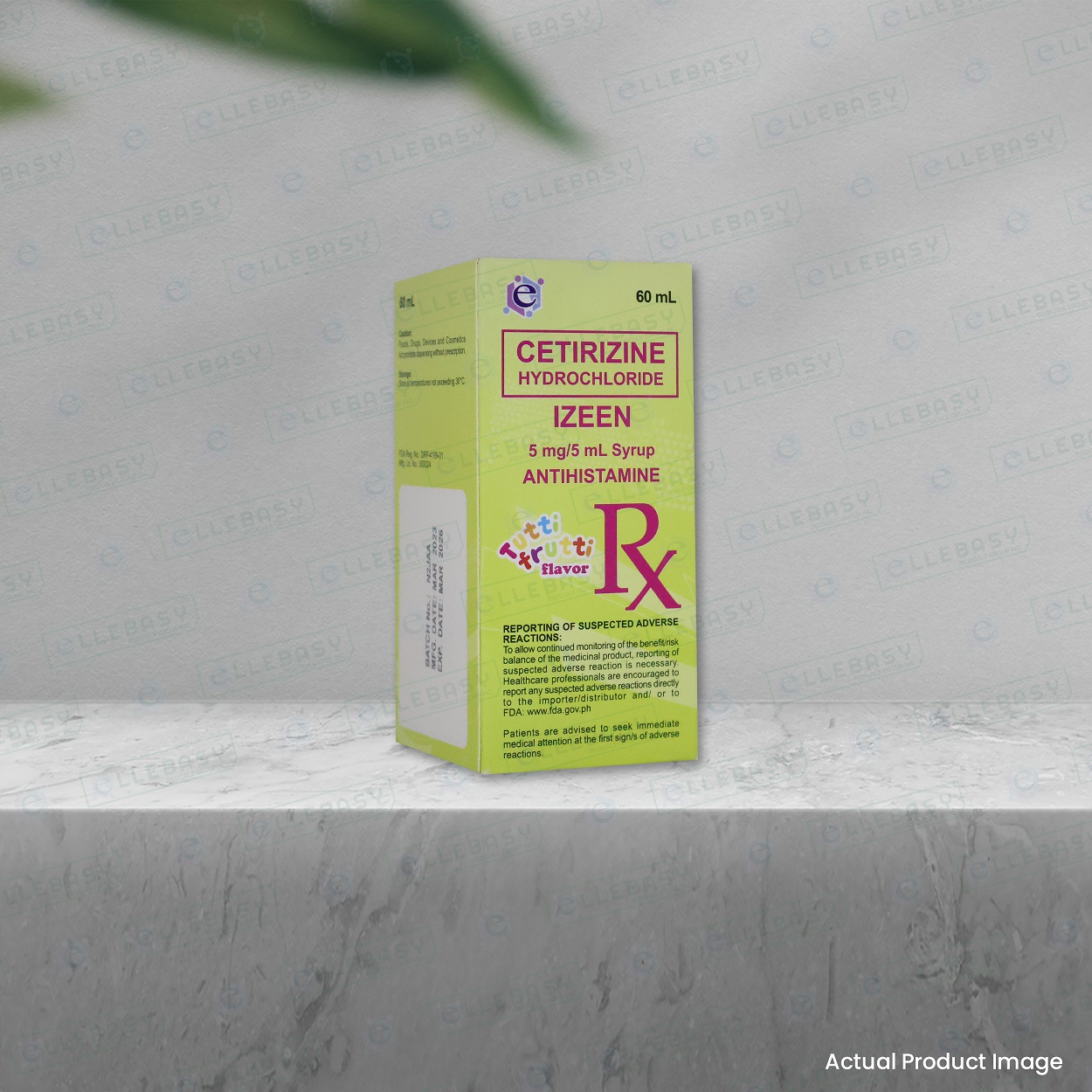 CETIRIZINE <br> Izeen