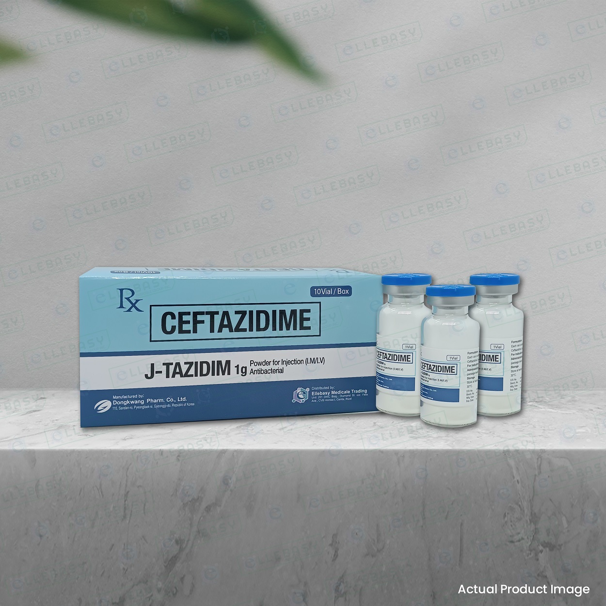 CEFTAZIDIME <br> J Tazidim