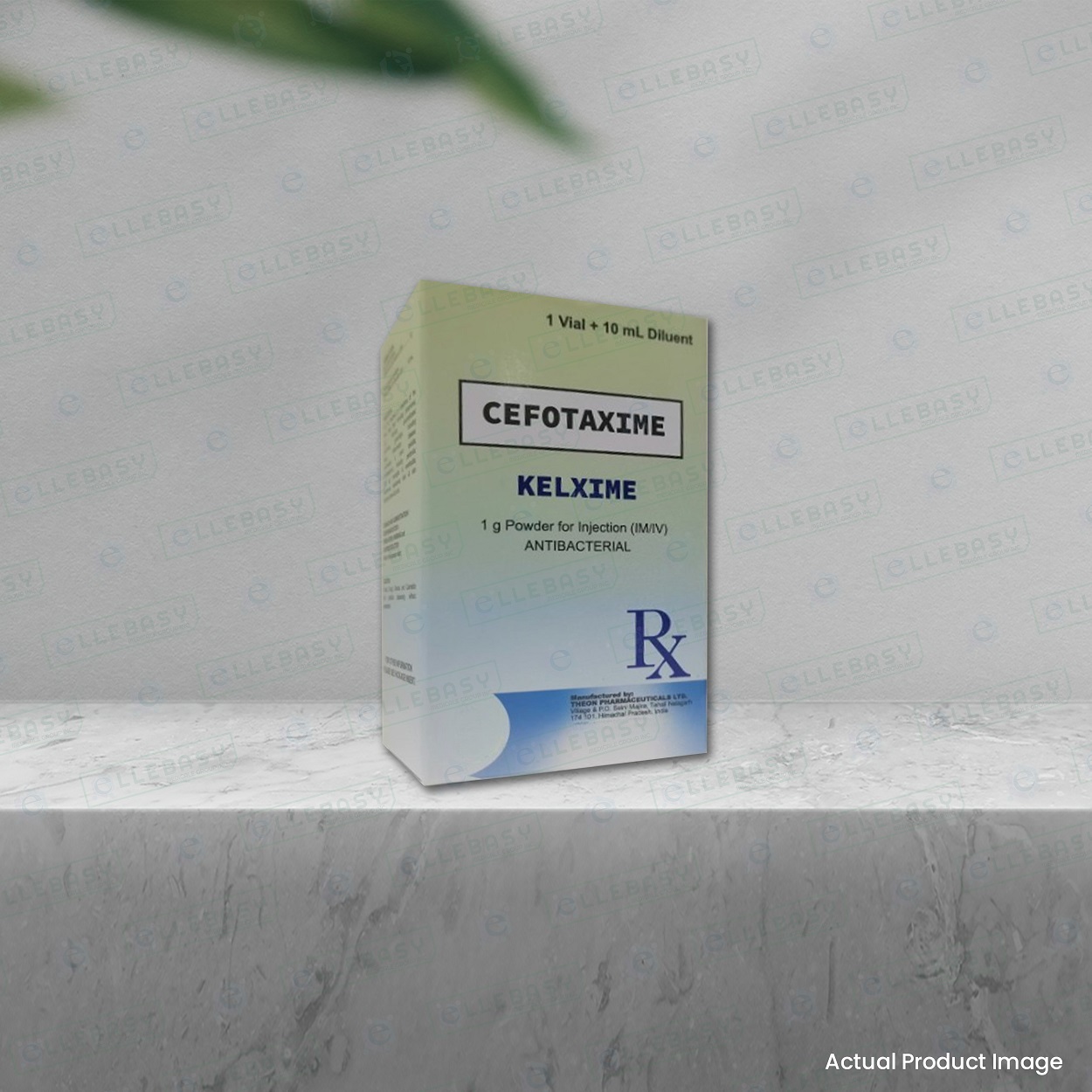 CEFOTAXIME <br> Kelxime